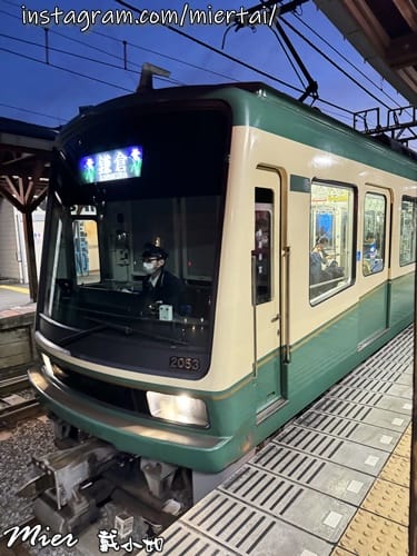 日本 東京Tokyo 人手一片 比臉還大的江之島名產現烤