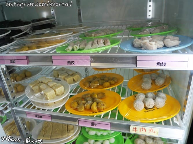 台北|| 中山區 春夏季新菜單 吃鍋不分季節 一桶薑母鴨 蔬