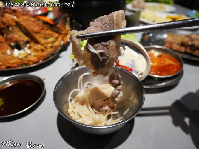 台北|| 中山區 春夏季新菜單 吃鍋不分季節 一桶薑母鴨 蔬