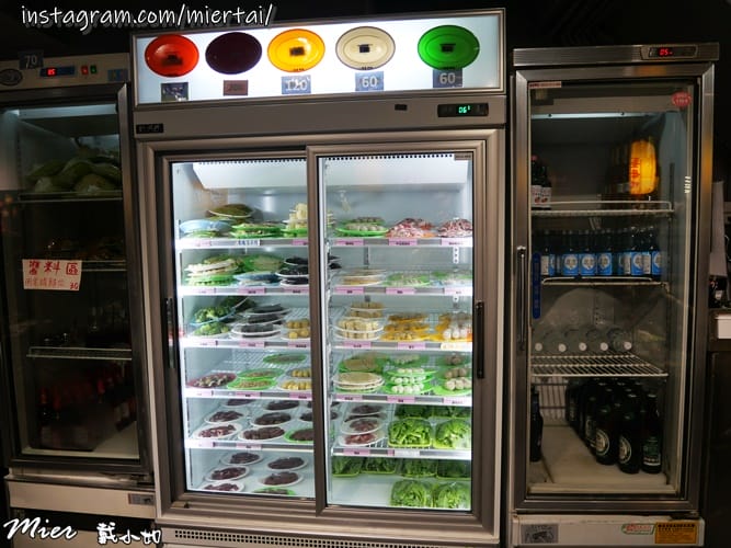 台北|| 中山區 春夏季新菜單 吃鍋不分季節 一桶薑母鴨 蔬