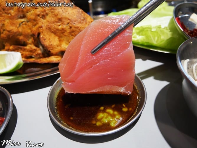 台北|| 中山區 春夏季新菜單 吃鍋不分季節 一桶薑母鴨 蔬