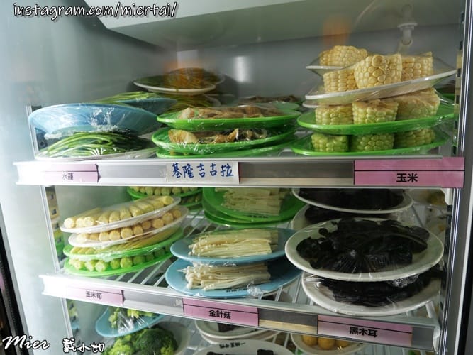 台北|| 中山區 春夏季新菜單 吃鍋不分季節 一桶薑母鴨 蔬