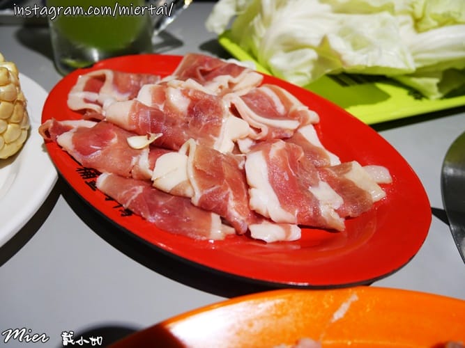 台北|| 中山區 春夏季新菜單 吃鍋不分季節 一桶薑母鴨 蔬