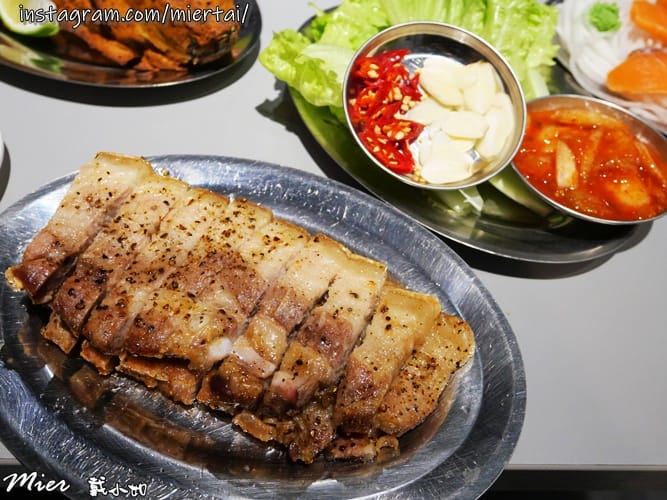 台北|| 中山區 春夏季新菜單 吃鍋不分季節 一桶薑母鴨 蔬