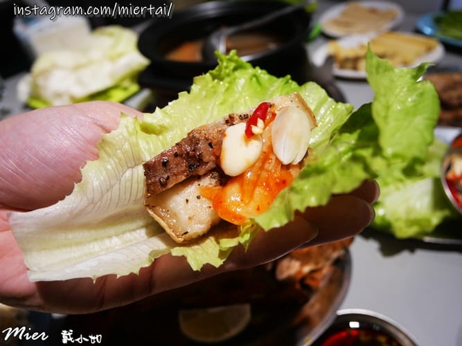 台北|| 中山區 春夏季新菜單 吃鍋不分季節 一桶薑母鴨 蔬