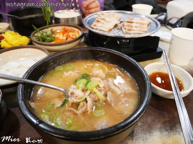 韓國|| 釜山Busan 西面站人氣老店 必吃國民平價美食 