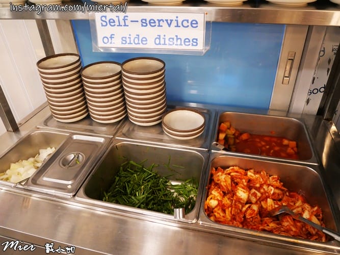 韓國|| 釜山Busan 西面站人氣老店 必吃國民平價美食 