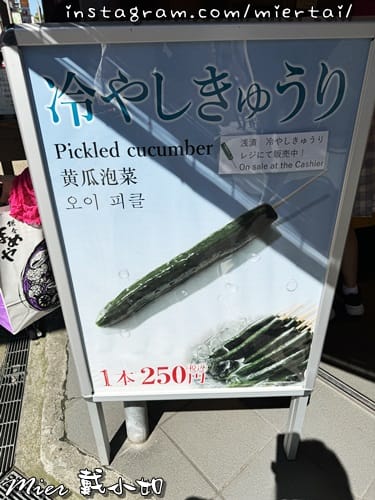 日本 東京Tokyo 鐮倉 小町通商店街 Giraf