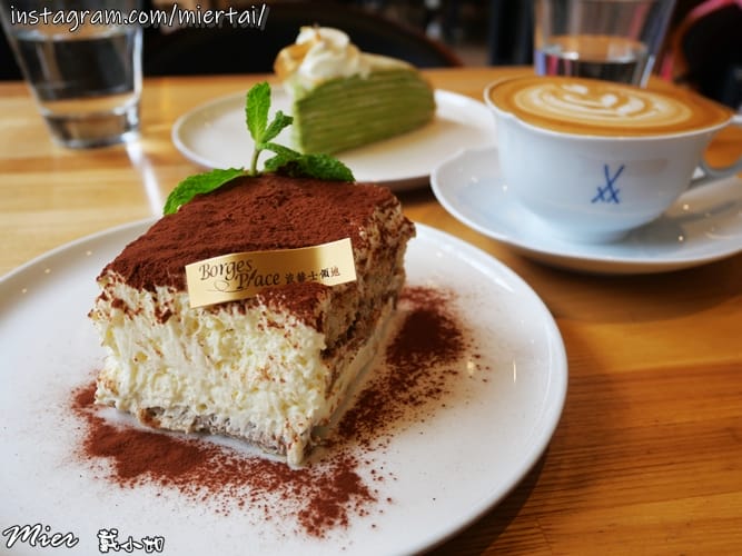 台北||大同區 早午餐推薦 BorgesPlace 波赫士領