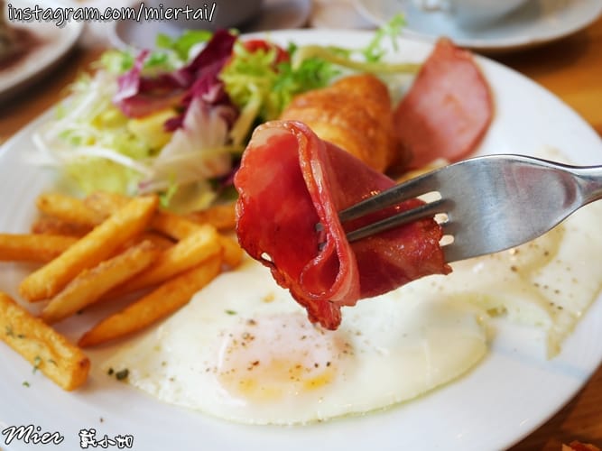 台北||大同區 早午餐推薦 BorgesPlace 波赫士領