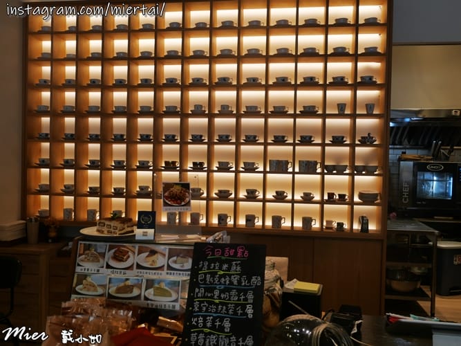 台北||大同區 早午餐推薦 BorgesPlace 波赫士領