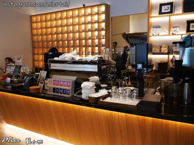 台北||大同區 早午餐推薦 BorgesPlace 波赫士領