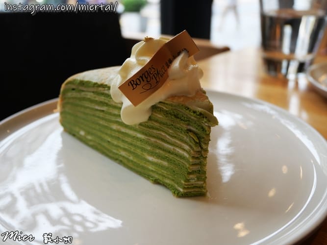 台北||大同區 早午餐推薦 BorgesPlace 波赫士領