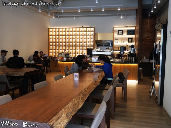 台北||大同區 早午餐推薦 BorgesPlace 波赫士領