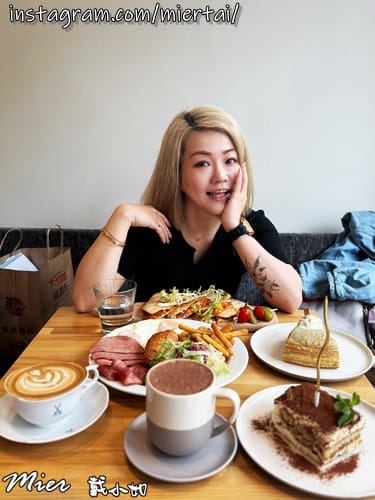 台北||大同區 早午餐推薦 BorgesPlace 波赫士領