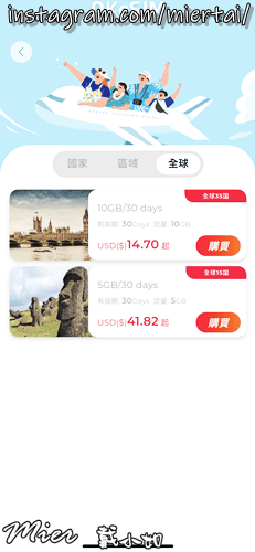 出國eSIM推薦免換卡 免插卡 一鍵啟用QK eSIM 