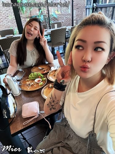 泰國||曼谷BKK 泰式餐廳 Zaab Kak Kak Re