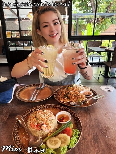 泰國||曼谷BKK 泰式餐廳 Zaab Kak Kak Re