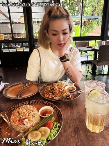 泰國||曼谷BKK 泰式餐廳 Zaab Kak Kak Re