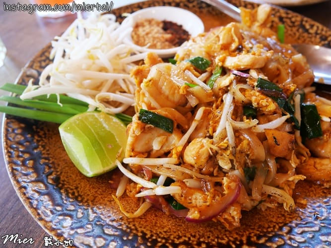 泰國||曼谷BKK 泰式餐廳 Zaab Kak Kak Re