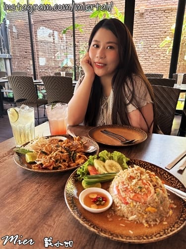 泰國||曼谷BKK 泰式餐廳 Zaab Kak Kak Re