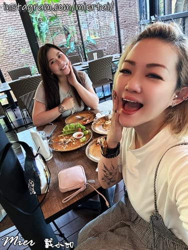 泰國||曼谷BKK 泰式餐廳 Zaab Kak Kak Re