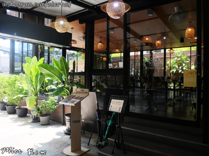 泰國||曼谷BKK 泰式餐廳 Zaab Kak Kak Re