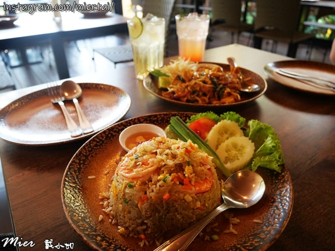 泰國||曼谷BKK 泰式餐廳 Zaab Kak Kak Re