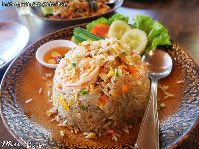 泰國||曼谷BKK 泰式餐廳 Zaab Kak Kak Re