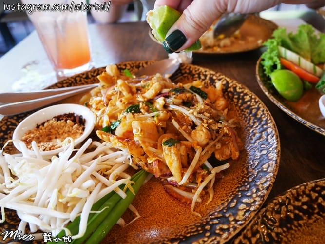 泰國||曼谷BKK 泰式餐廳 Zaab Kak Kak Re