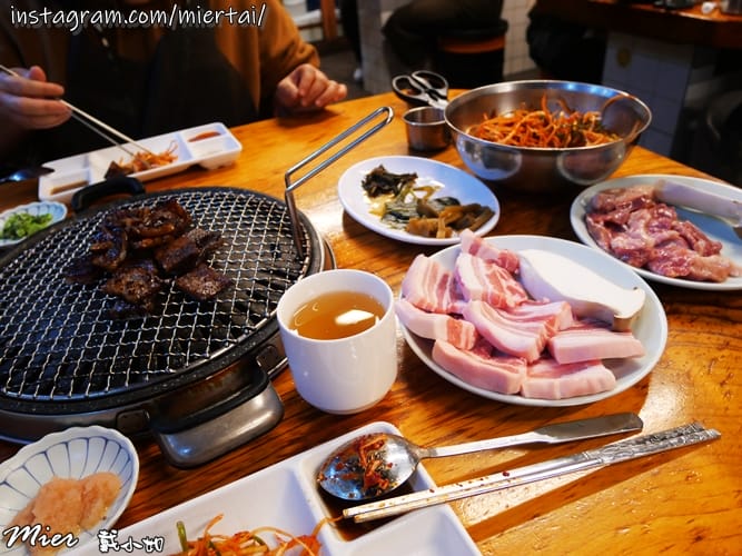 韓國|| 釜山Busan 冬柏站 隱密藏身在小巷子內 米其林