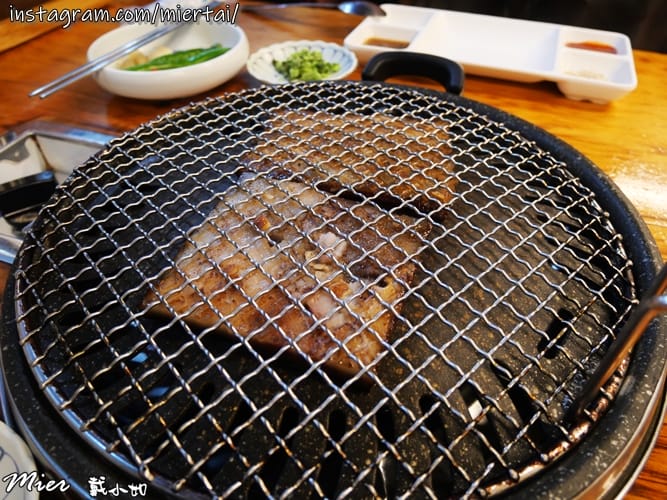 韓國|| 釜山Busan 冬柏站 隱密藏身在小巷子內 米其林