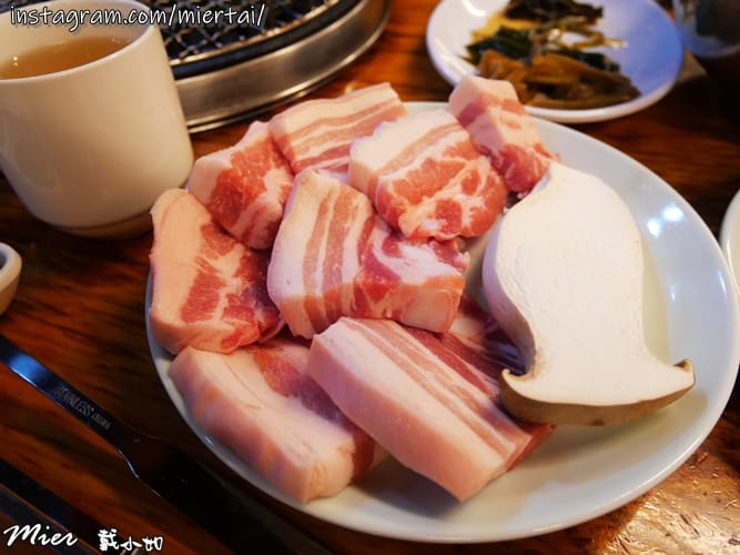 韓國|| 釜山Busan 冬柏站 隱密藏身在小巷子內 米其林