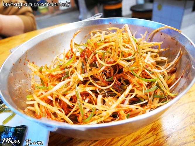 韓國|| 釜山Busan 冬柏站 隱密藏身在小巷子內 米其林