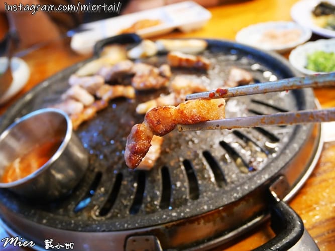 韓國|| 釜山Busan 冬柏站 隱密藏身在小巷子內 米其林