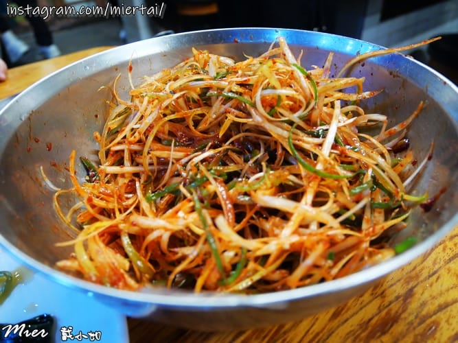 韓國|| 釜山Busan 冬柏站 隱密藏身在小巷子內 米其林