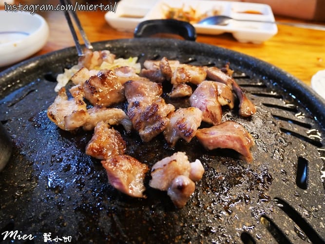 韓國|| 釜山Busan 冬柏站 隱密藏身在小巷子內 米其林