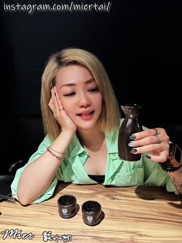 台北||日式燒肉 第一間結合日本和牛和日式清酒自動販賣機主題