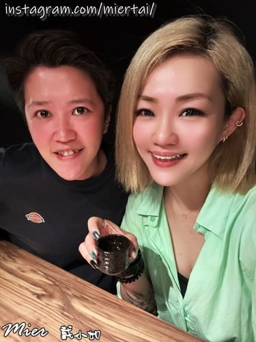 台北||日式燒肉 第一間結合日本和牛和日式清酒自動販賣機主題