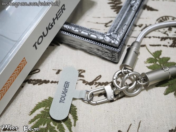 手機掛繩推薦||多功能手機掛繩 耐用親膚材質 TOUGHER