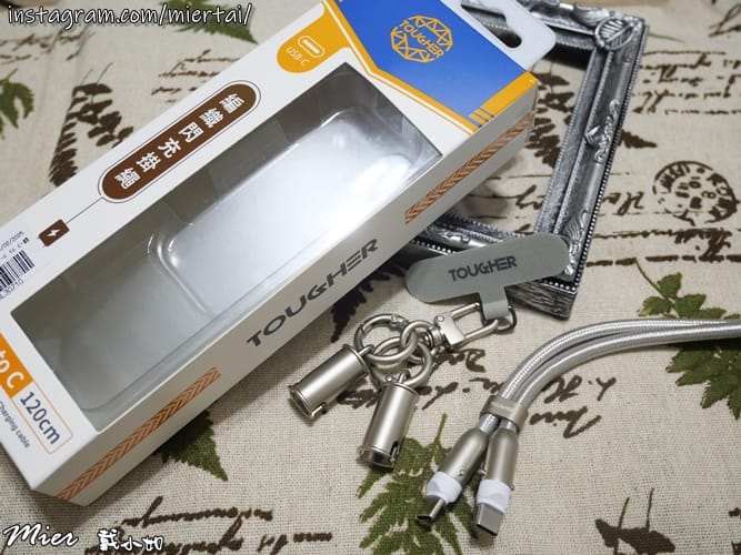 手機掛繩推薦||多功能手機掛繩 耐用親膚材質 TOUGHER