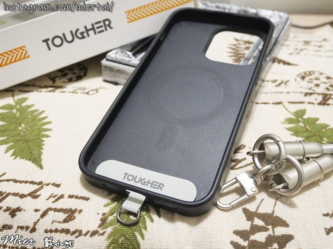 手機掛繩推薦||多功能手機掛繩 耐用親膚材質 TOUGHER