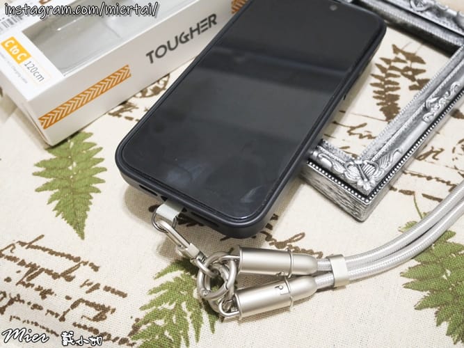 手機掛繩推薦||多功能手機掛繩 耐用親膚材質 TOUGHER