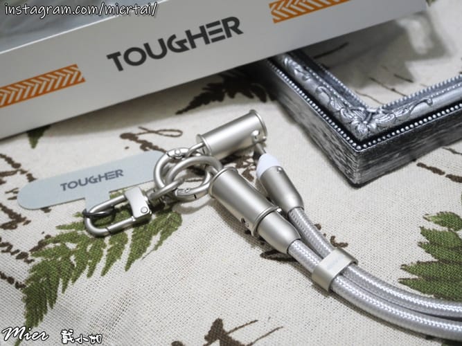 手機掛繩推薦||多功能手機掛繩 耐用親膚材質 TOUGHER