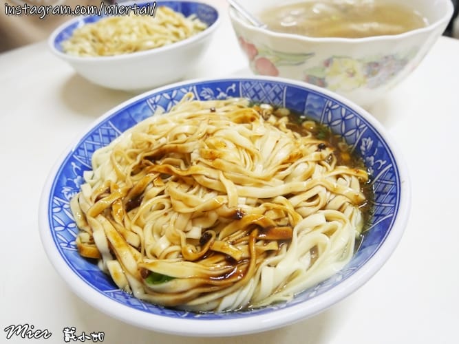 宜蘭|| 非吃不可的小吃 好吃炸醬麵 復興路炸醬麵 麻醬麵 