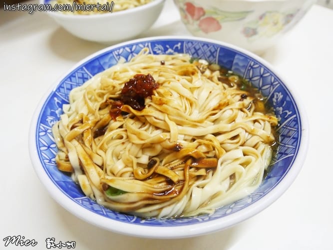 宜蘭|| 非吃不可的小吃 好吃炸醬麵 復興路炸醬麵 麻醬麵 