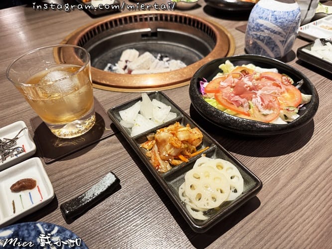 燒烤|| 台北 和牛控必吃 大直燒肉 一牛楽 日本和牛燒肉專