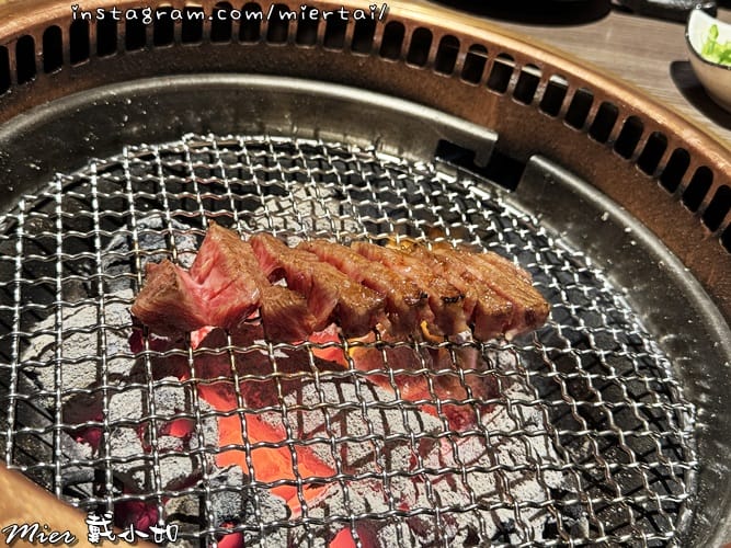 燒烤|| 台北 和牛控必吃 大直燒肉 一牛楽 日本和牛燒肉專