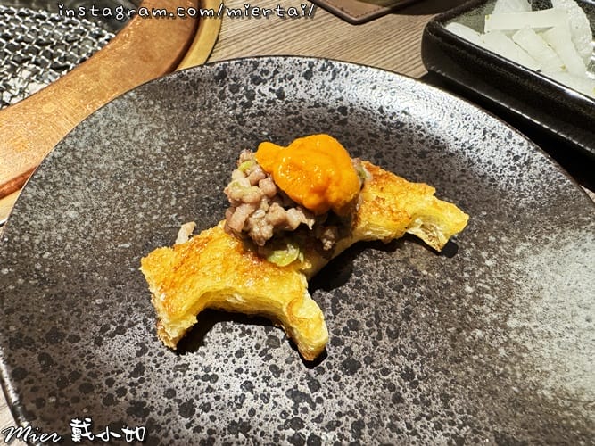 燒烤|| 台北 和牛控必吃 大直燒肉 一牛楽 日本和牛燒肉專