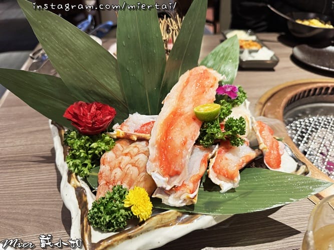 燒烤|| 台北 和牛控必吃 大直燒肉 一牛楽 日本和牛燒肉專